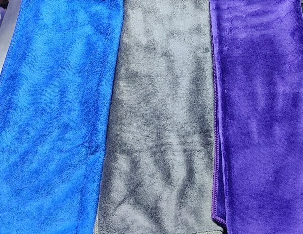 VELVET MICROFIRBRE CLOTH (01 PCS) - 